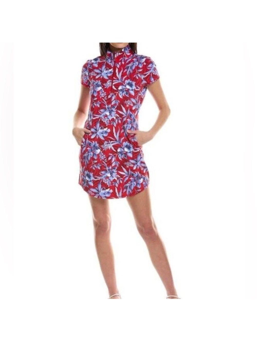 Women’s Tommy Bahama Island Zone Dress Large Resort/ Athletic/ Golf EUC! - Picture 11 of 11